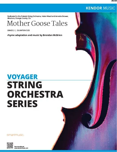 Mother Goose Tales (Full Score)