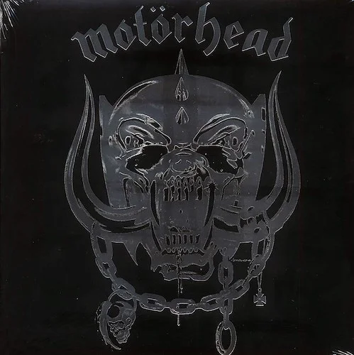 Motorhead - Motorhead (white vinyl)