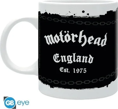 Motorhead - Snaggletooth Mug, 11 oz.
