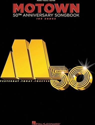 Motown 50th Anniversary Songbook