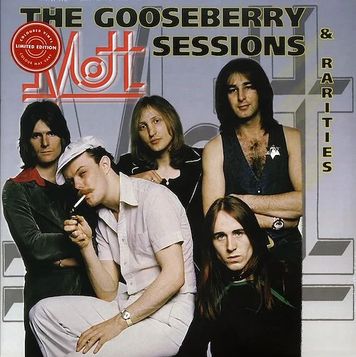 Mott - The Gooseberry Sessions & Rarities (ltd. ed.) (2xLP) (colored vinyl)