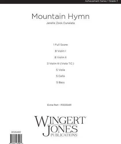 Mountain Hymn