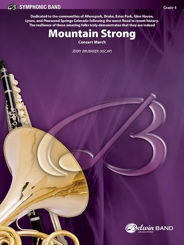 Mountain Strong: Concert March
