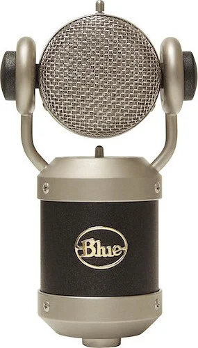 Mouse - Condenser Mic with Larger-than-Life Bottom End
Signature Series