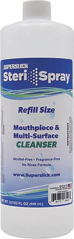 Mouthpiece and Multi-Surface Cleanser Refill, 32 oz.