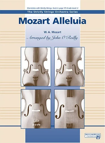 Mozart Alleluia