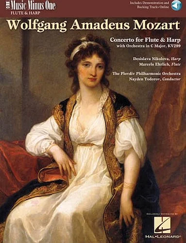 Mozart - Concerto for Flute & Harp in C Major, KV299