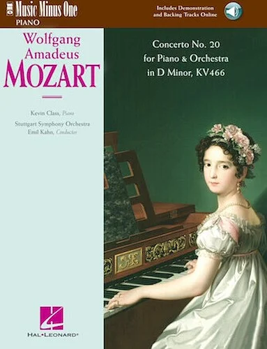 Mozart Concerto No. 20 in D Minor, KV466