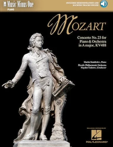 Mozart - Concerto No. 23 in A Major, KV488