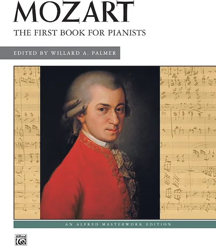 Mozart: First Book for Pianists