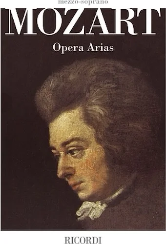 Mozart Opera Arias