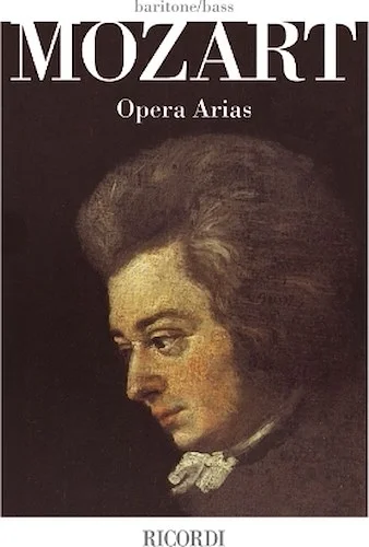 Mozart Opera Arias