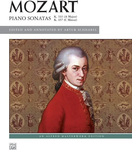 Mozart: Piano Sonatas, K. 331 & K. 457