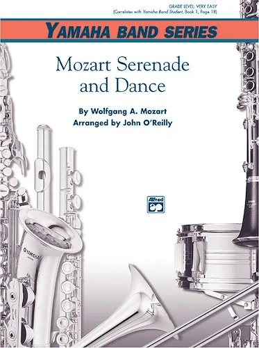 Mozart Serenade and Dance