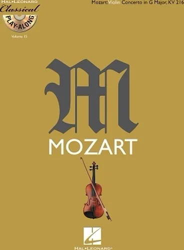 Mozart: Violin Concerto in G Major, K216