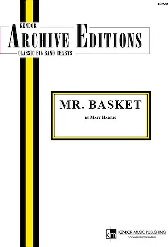 Mr. Basket