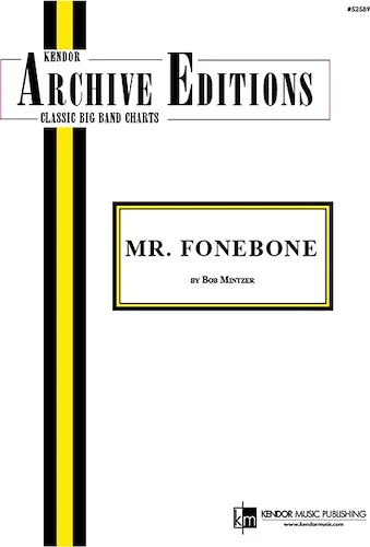 Mr. Fonebone