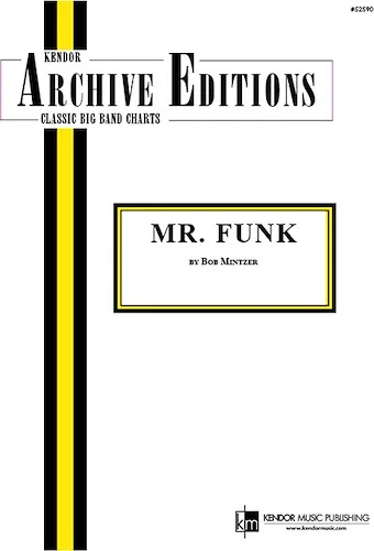 Mr. Funk