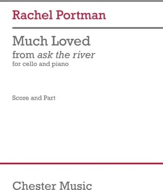 Much Loved - for Cello and Piano