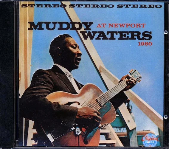 Muddy Waters - Muddy Waters At Newport