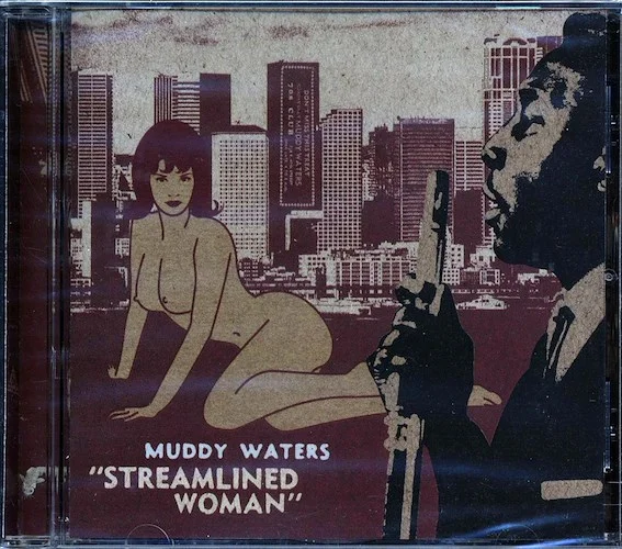 Muddy Waters - Streamlined Woman (20 tracks)