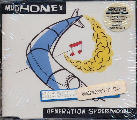 Mudhoney - Generation Spokemodel