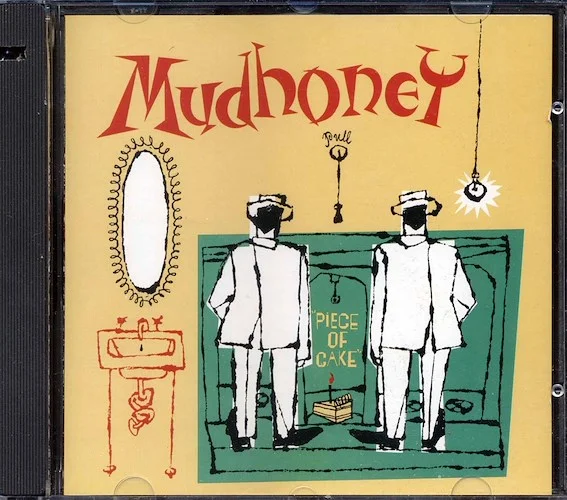 Mudhoney - Piece Of Cake (marked/ltd stock)