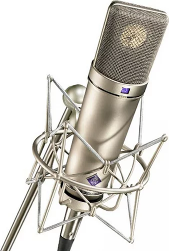 Multi Pattern Condenser Microphone Set