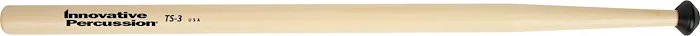 Multi-Tom with Nylon Tip (TS-3) - Hickory Shaft Series Marching Tenors Drum Stick
