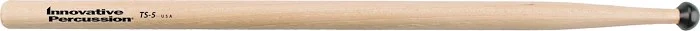 Multi-Tom with Nylon Tip (TS-5) - Hickory Shaft Series Marching Tenors Drum Stick
