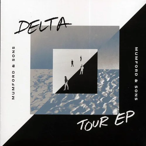 Mumford & Sons - Delta Tour EP (incl. mp3)
