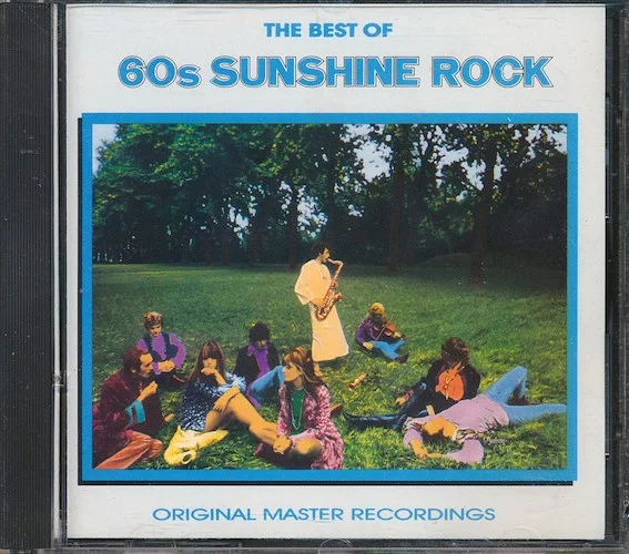 Murmaids, The Hollies, The Monkees, The Lovin' Spoonful, Etc. - The Best Of 60s Sunshine Rock (marked/ltd stock)