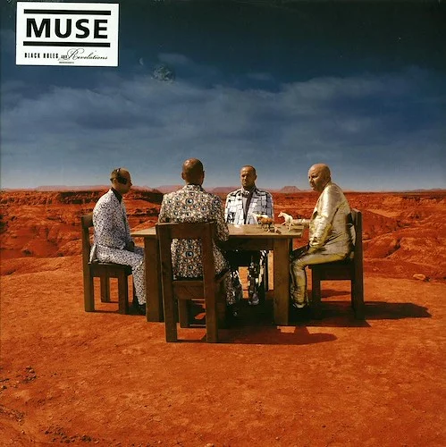 Muse - Black Holes And Revelations