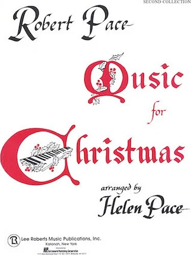 Music for Christmas - Book 2