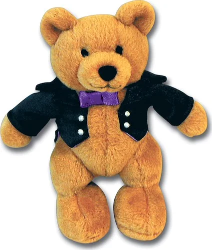 Music for Little Mozarts: Plush Toy -- Beethoven Bear