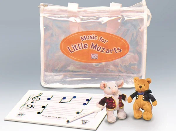 Music for Little Mozarts: Starter Kit