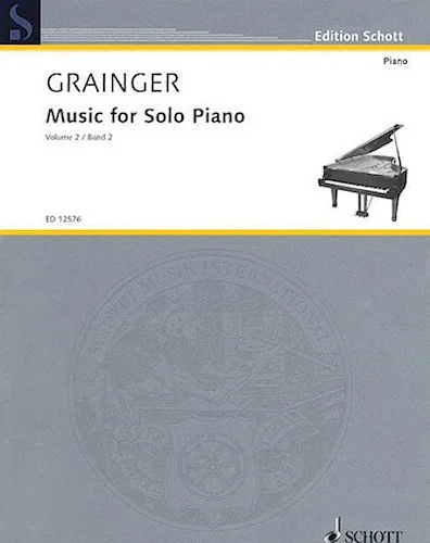 Music for Solo Piano - Volume Two