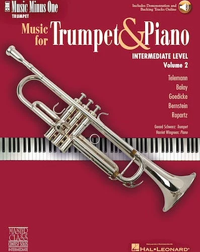 Music for Trumpet and Piano - Volume 2