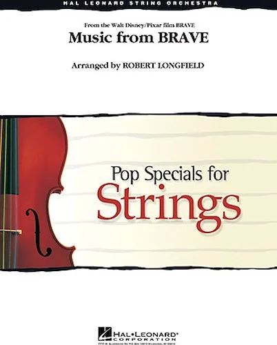 Music from Brave