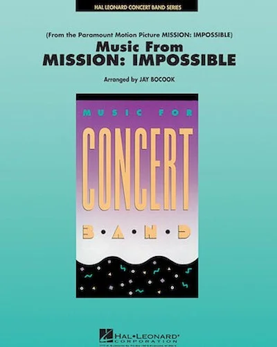 Music from Mission Impossible