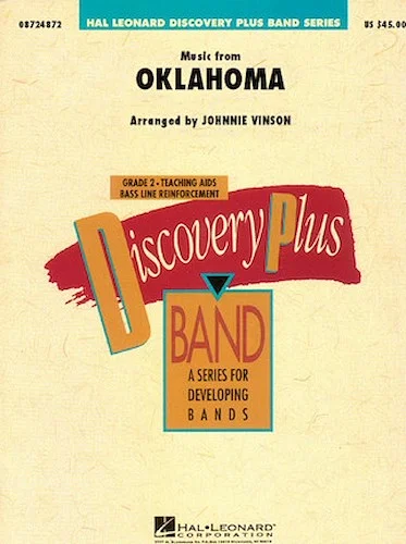 Music from Oklahoma