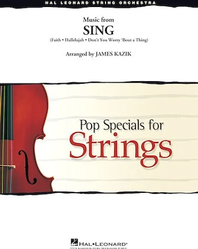 Music from Sing