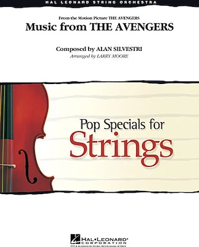 Music from The Avengers