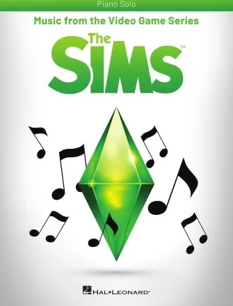 Music from the Video Game Series The Sims