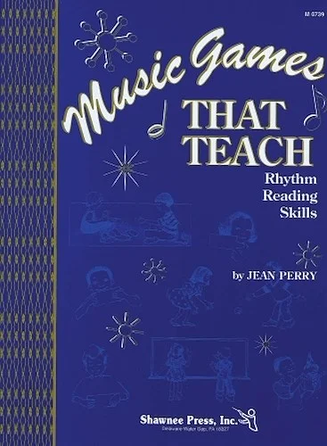 Music Games That Teach - Rhythm Reading Skills