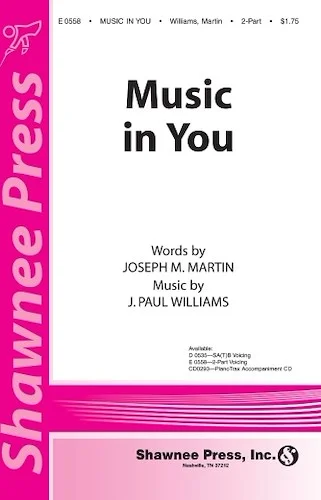 Music in You