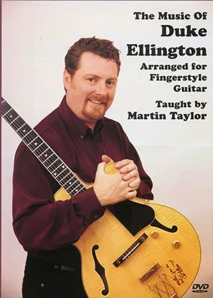 Music of Duke Ellington arranged for Fingerstyle Guitar