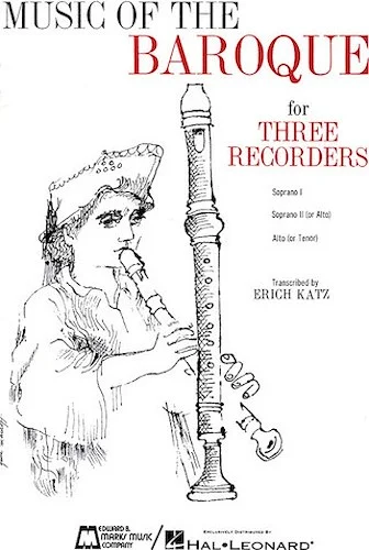 Music of the Baroque - for Three Recorders