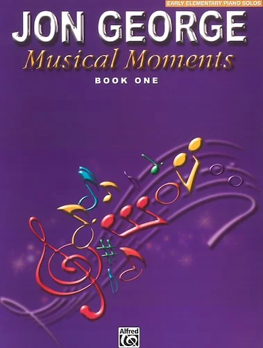 Musical Moments, Book 1