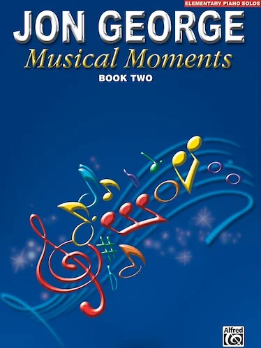 Musical Moments, Book 2